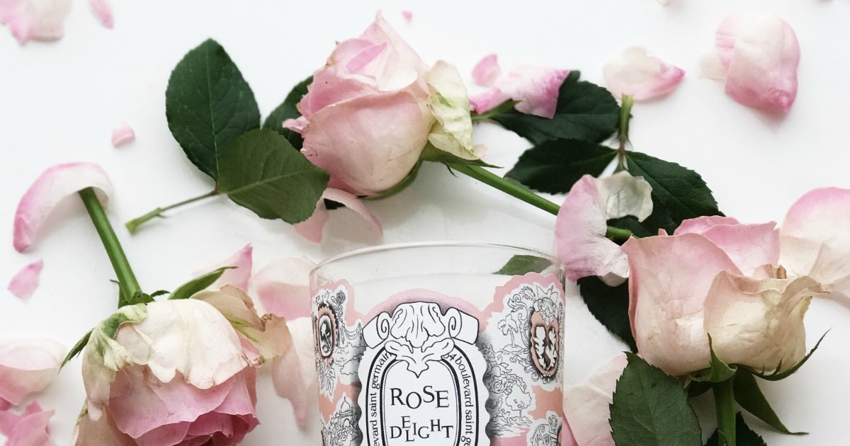 Diptyque Valentine's Day 2018 - Rose Delight | The Sunday Girl